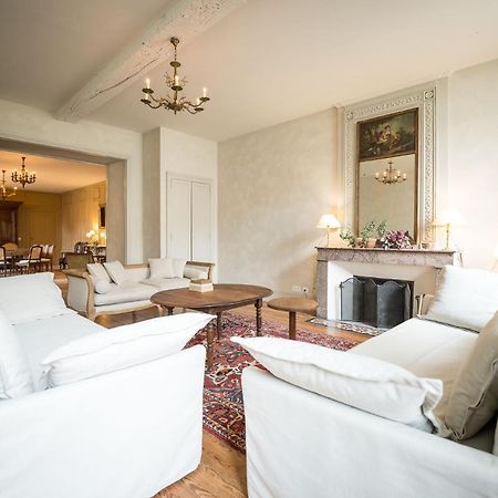Une Chambre A La Maison Du Ballandreau Bed & Breakfast Monsegur  Exterior photo